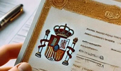 Precisa de uma certidão de nascimento espanhola? Veja como conseguir