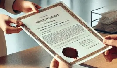 O que é DNV na certidão de nascimento? Veja como identificar o registro!