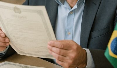 Cidadania brasileira para estrangeiros! Conheça o processo e como obter certidão traduzida e juramentada para o processo!