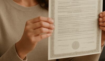 Como é a certidão de nascimento atualizada e como obter o documento?