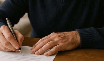 O que é e como fazer um testamento particular registrado em cartório?