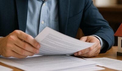 Como funciona o registro de contrato de financiamento imobiliário em cartório?
