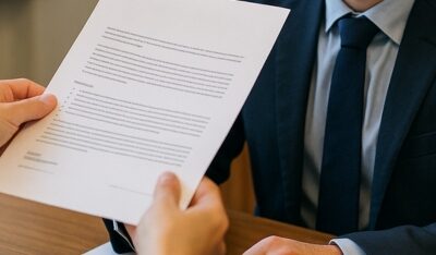 O contrato de aluguel tem que reconhecer firma?