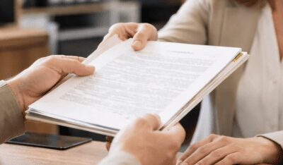 Como é feita a escritura de nomeação de inventariante?