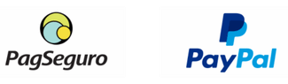 pagseguro e paypal pagamento