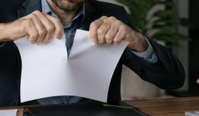 Contrato de compra e venda de imóvel pode ser cancelado?