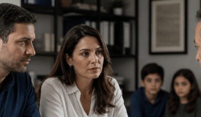 Como é feito um divórcio consensual com filho menor?