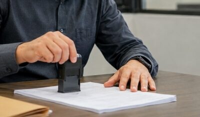 Como abrir firma em cartório? Veja o passo a passo completo