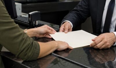 Como fazer registro de títulos? Veja o passo a passo completo