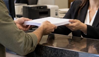 Documentos para renovar a certidão de nascimento