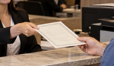 Como renovar certidão de nascimento: guia passo a passo